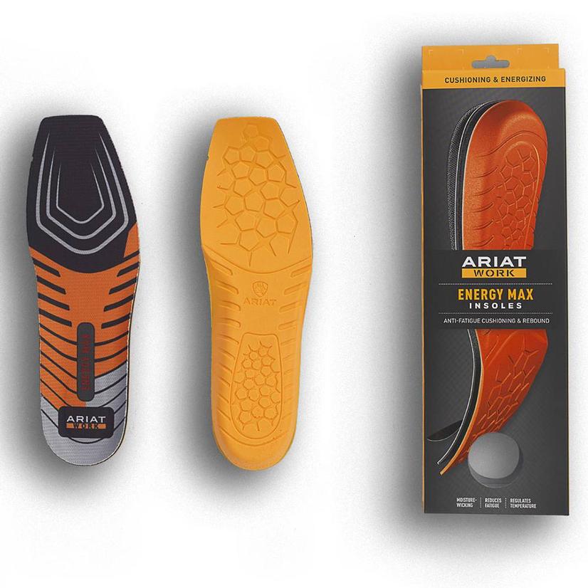 Ariat Other Ariat Work Brand Energy Max Insoles