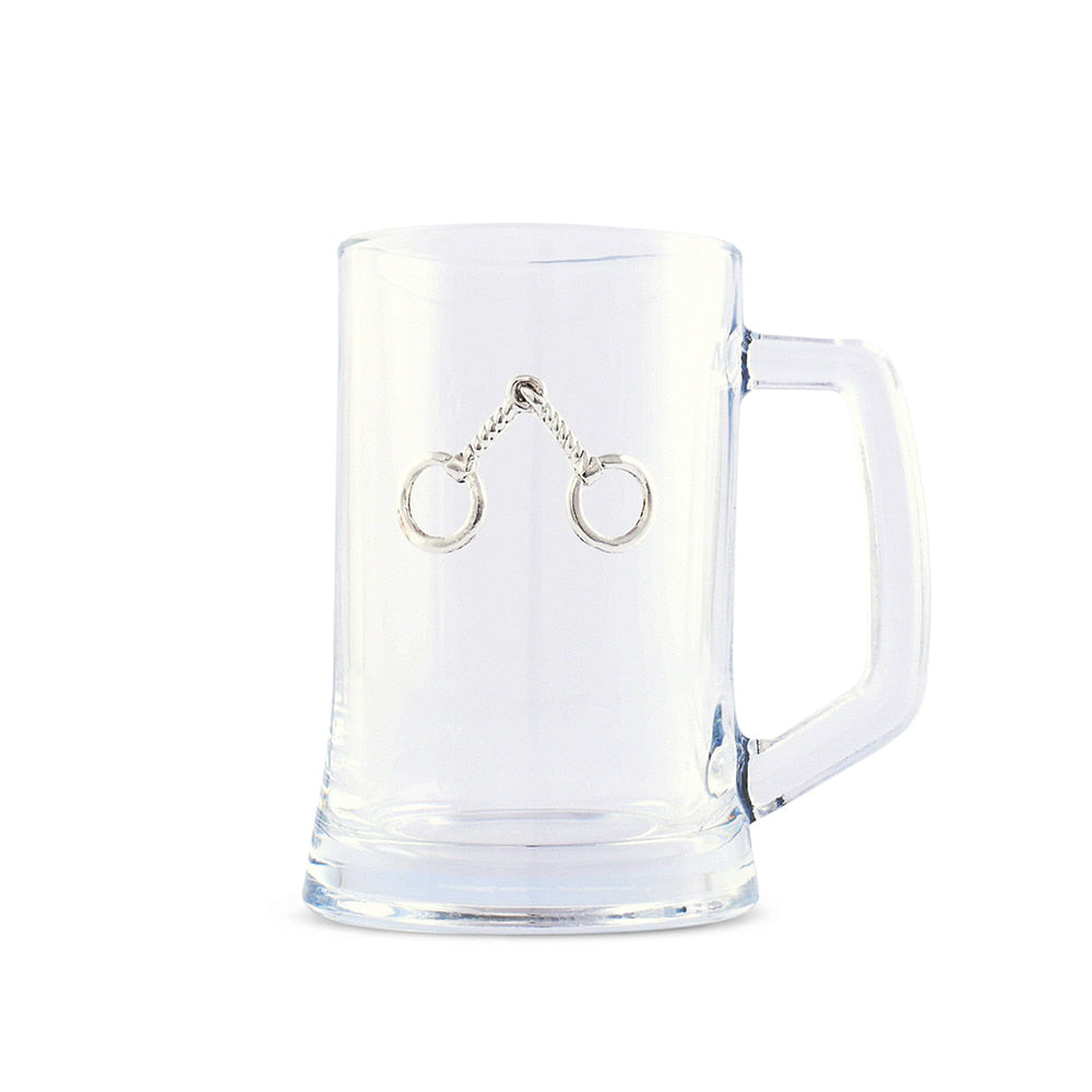Arthur Court Home Decor Arthur Court Equestrian Set of 2 Beer Mugs