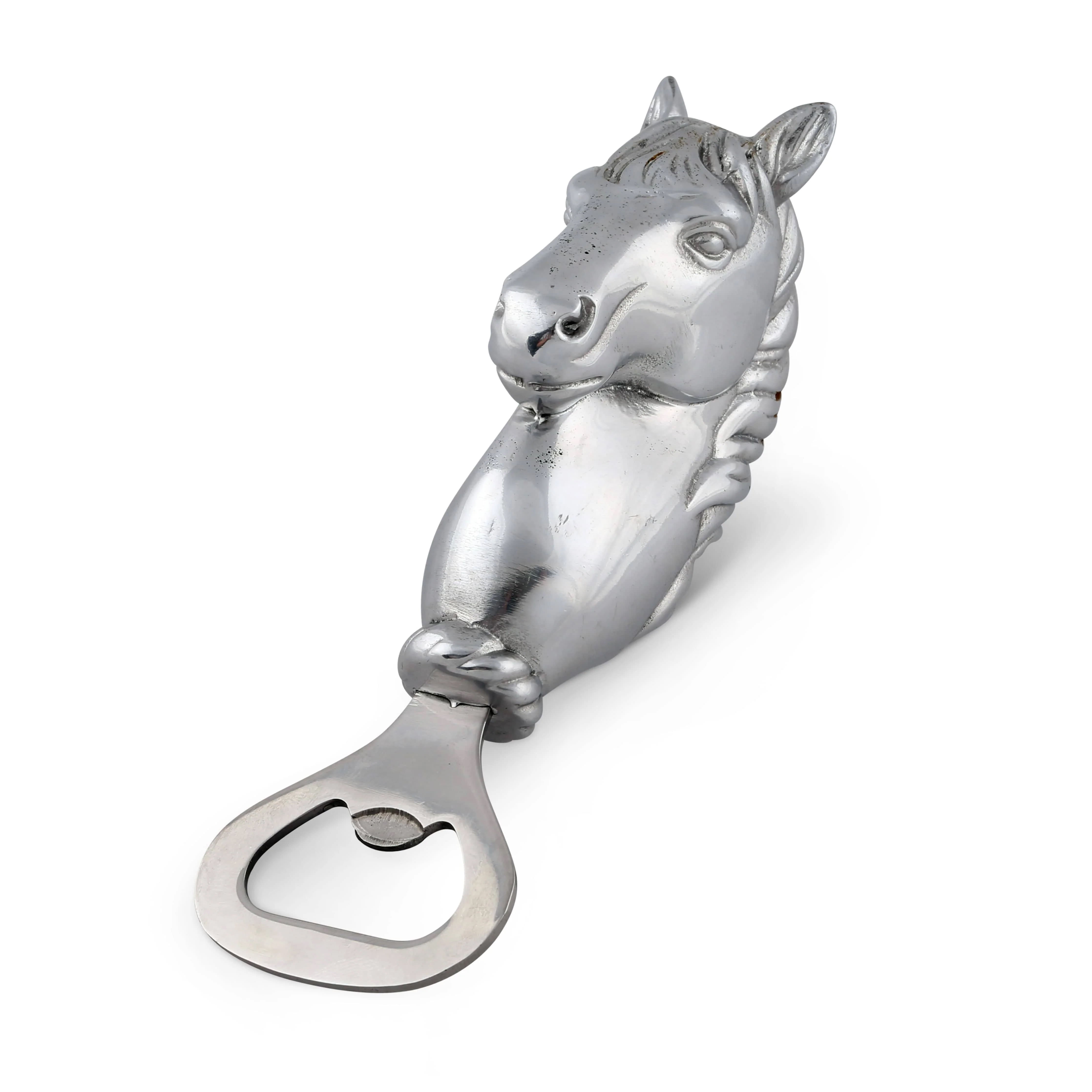 Arthur Court Home Decor Arthur Court Horse Bottle Opener