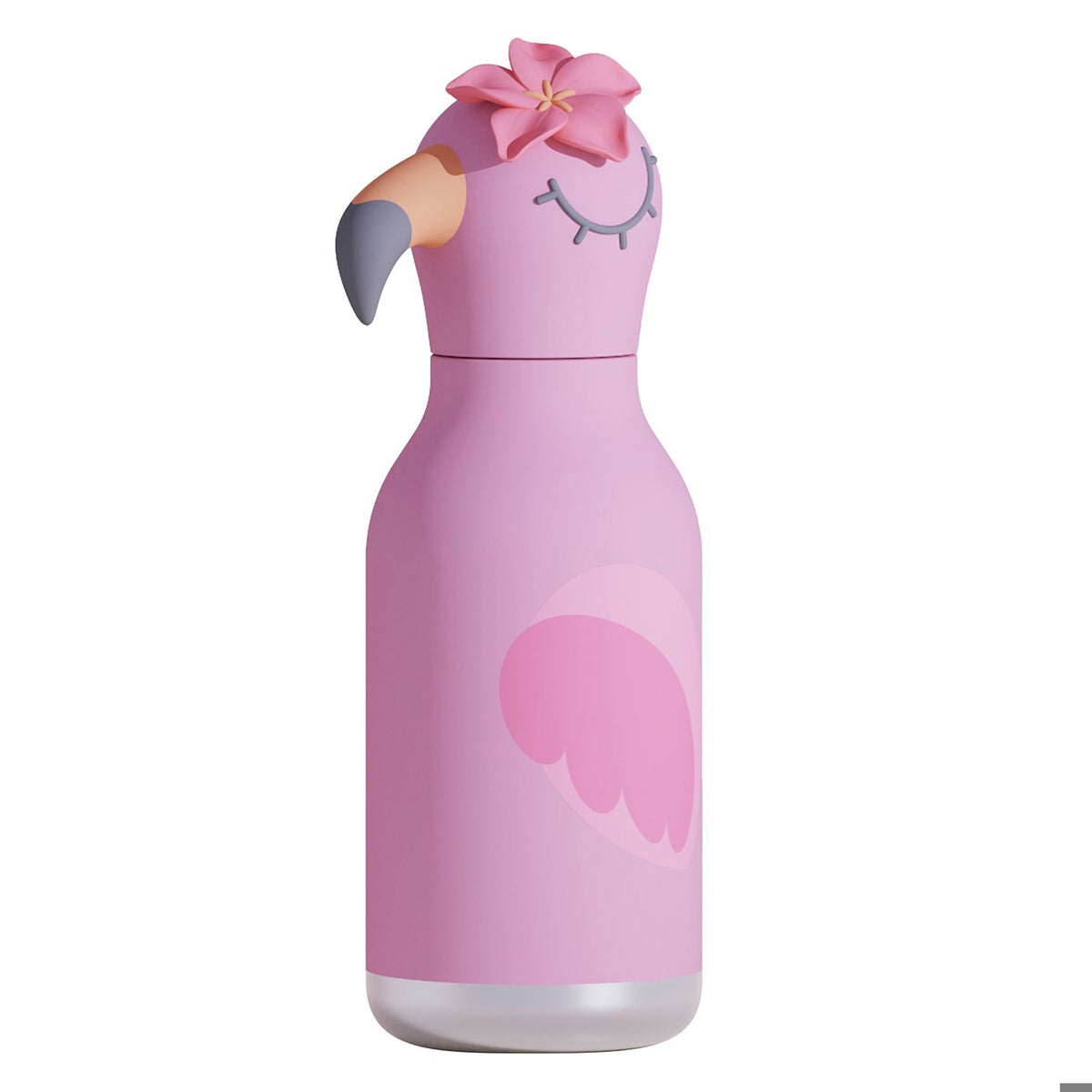 ASOBU 2000 CUPS BESTIE FLAMINGO 16 oz
