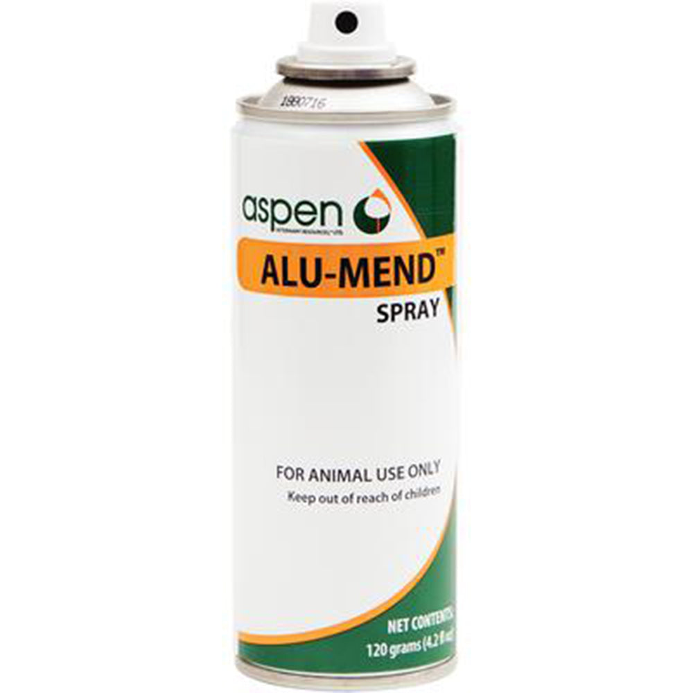 Aspen Vet Supplies Aspen Vet ALU-Mend Spray On Bandage
