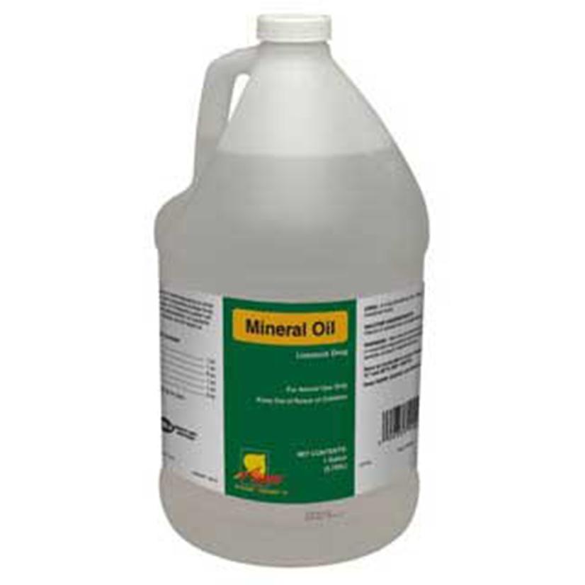 Aspen Vet Supplies Gallon Aspen Vet Mineral Oil Gallon