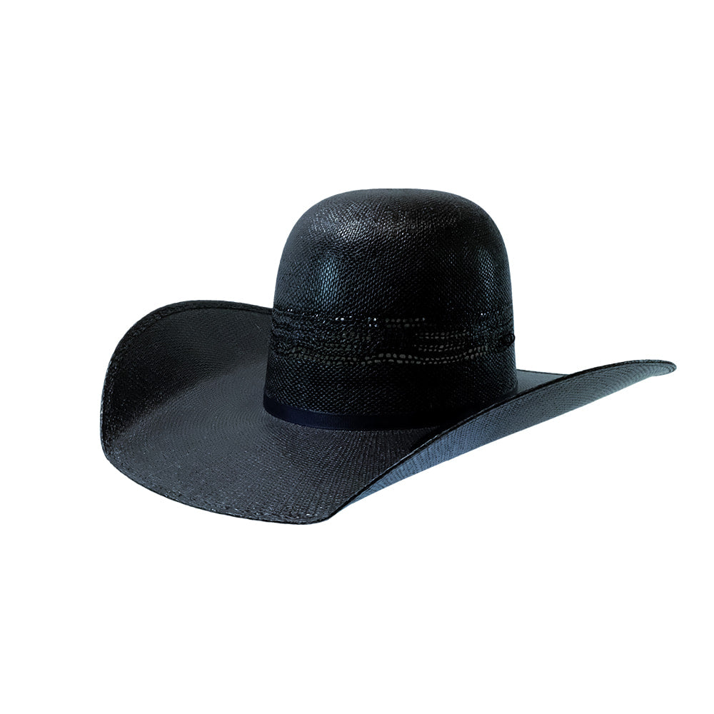 Atwood Hat Co. Hats Atwood Hat Co. Legacy Azul 4 1/2" Precreased Brim Straw Hat