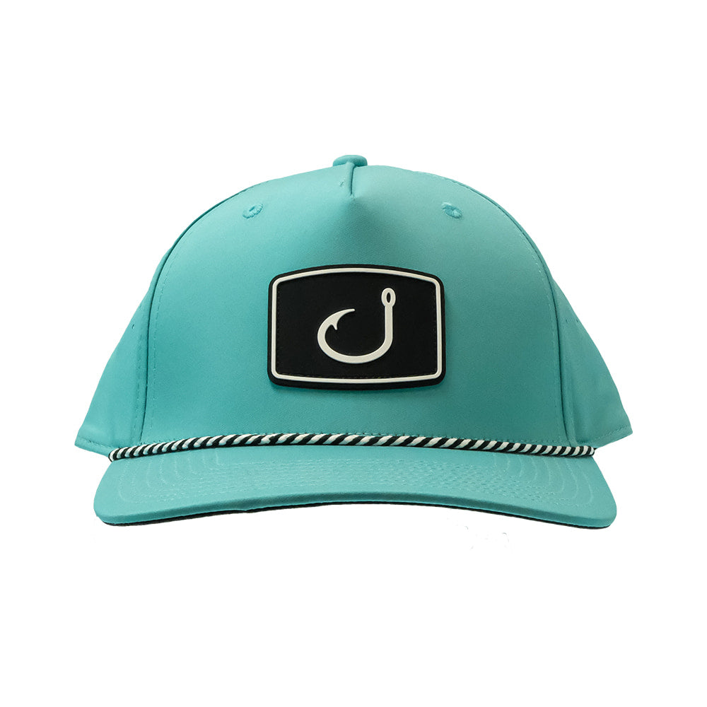 Avid Hats OS Avid Ace Performance Cap In Aqua