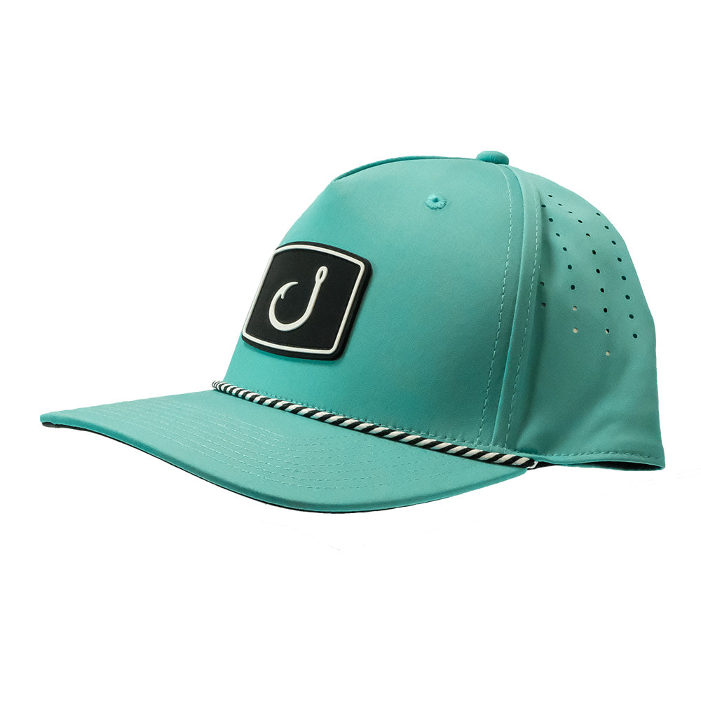 Avid Hats OS Avid Ace Performance Cap In Aqua