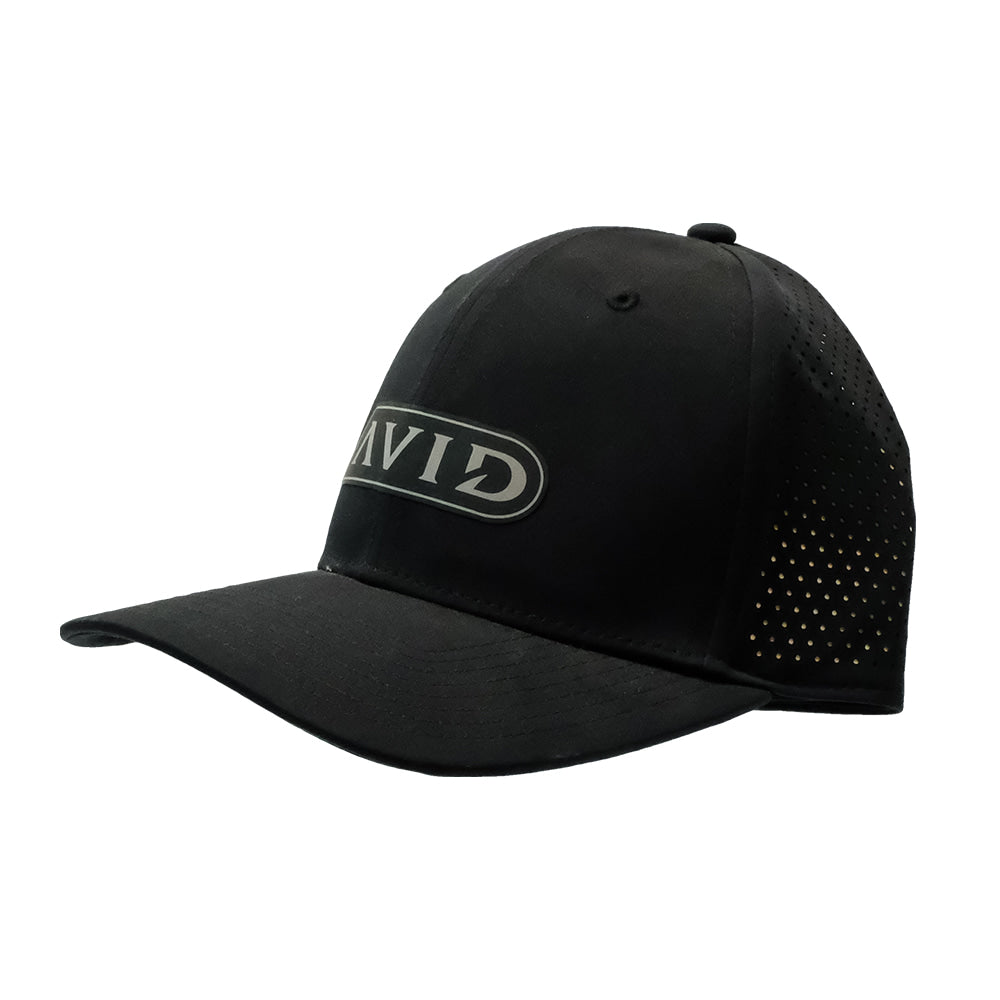 Avid Hats OS Avid Apex Performance Cap In Black