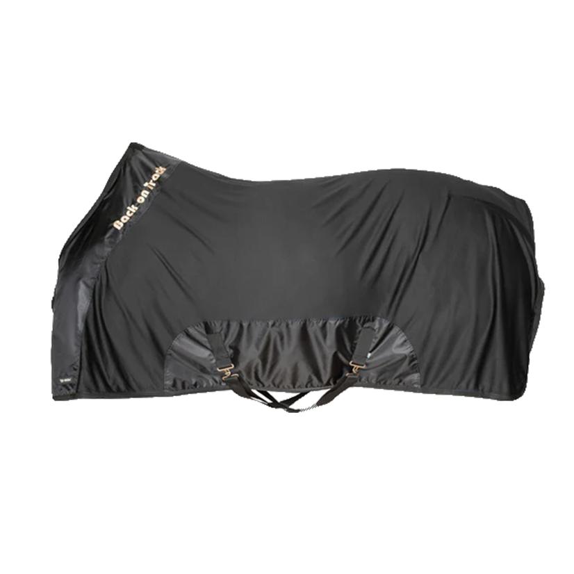 Back On Track USA Tack 75 / Black Back On Track Therapeutic Mesh Sheet
