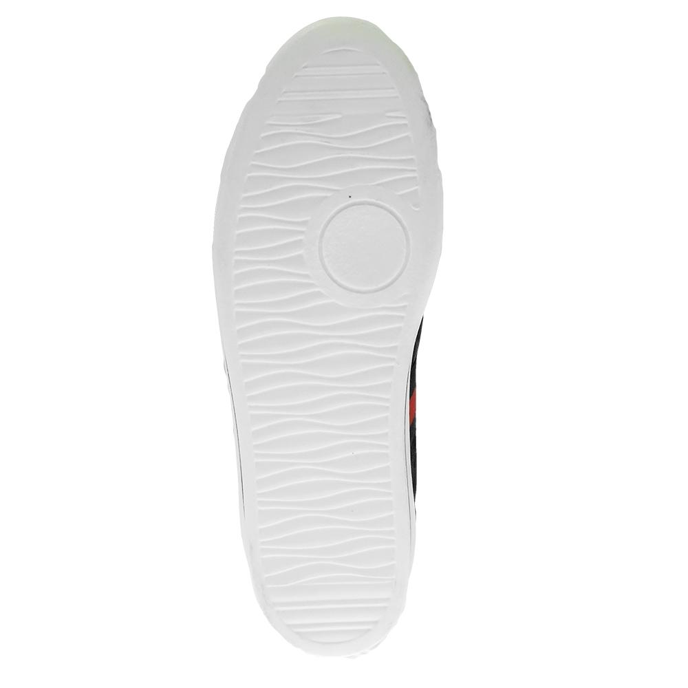 Barbosa Footwear Barbosa Leopard Platform Women's Tennis Shoes