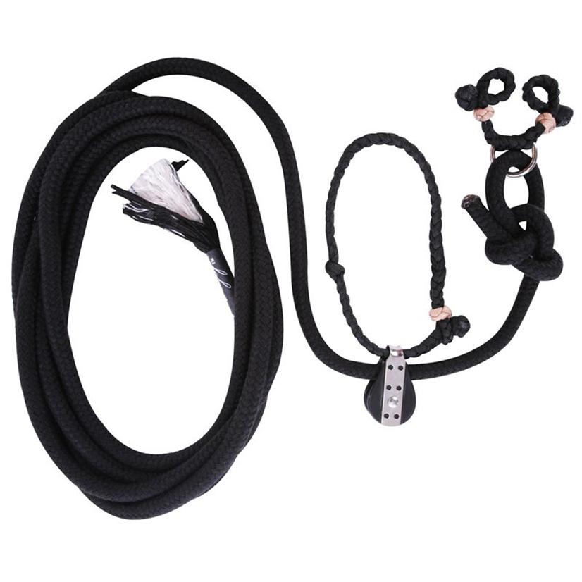 Beagley Braiding Tack Beagley Braiding Co. Deluxe Jerkline Package