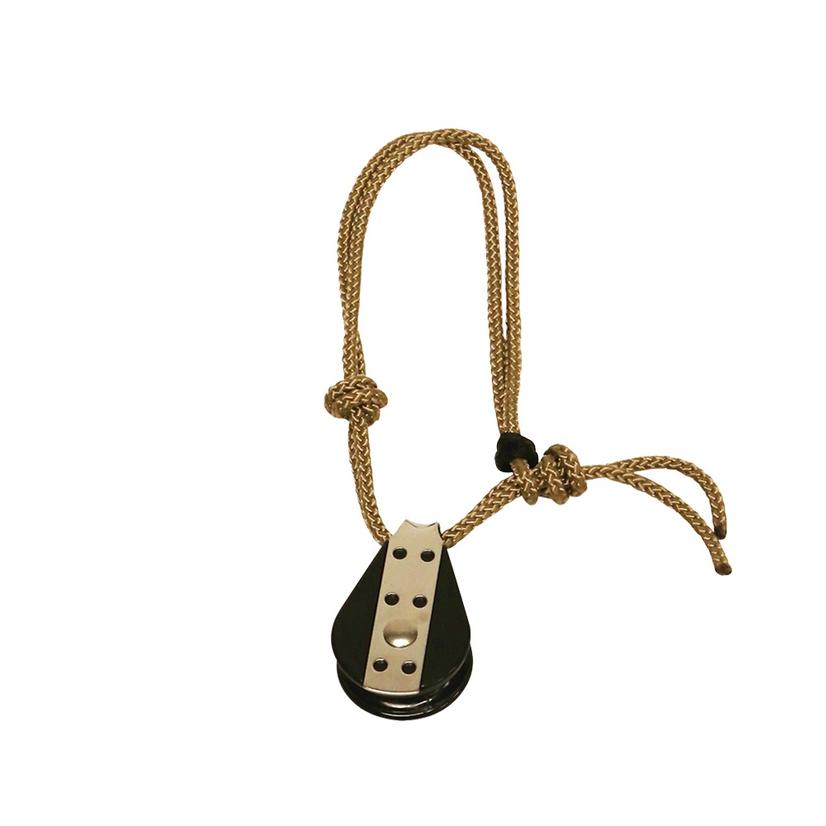 Beagley Braiding Tack Jerry Beagley Jerk Line Pulley