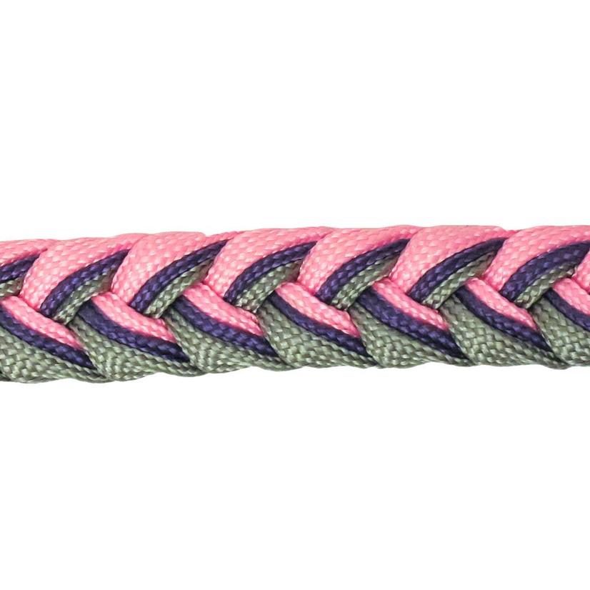 Beagley Braiding Tack Martha Josey Knot Reins