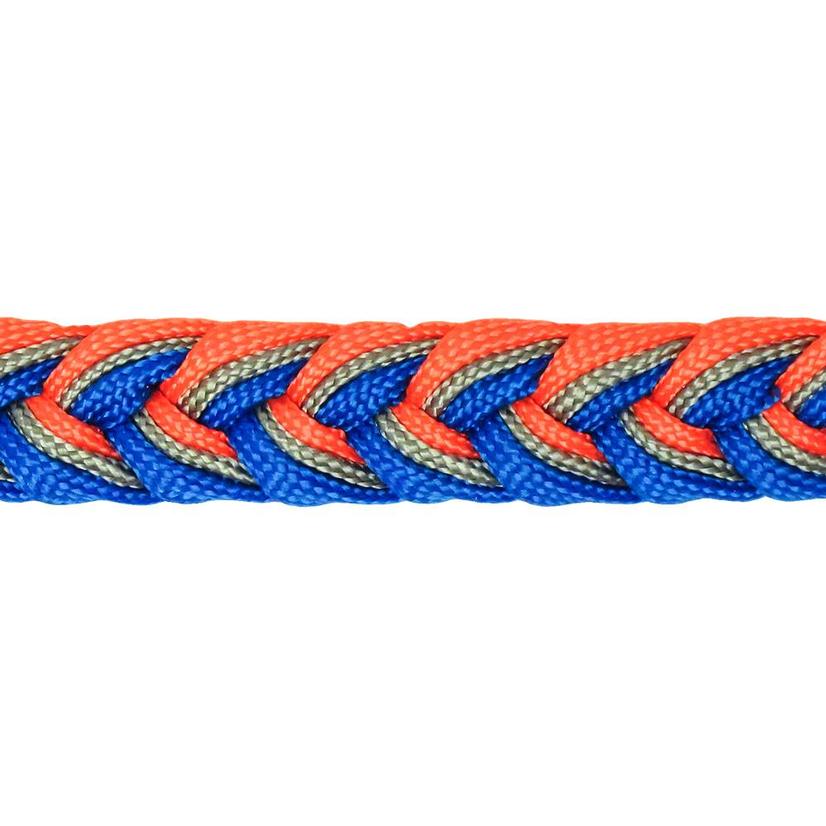Beagley Braiding Tack Martha Josey Knot Reins