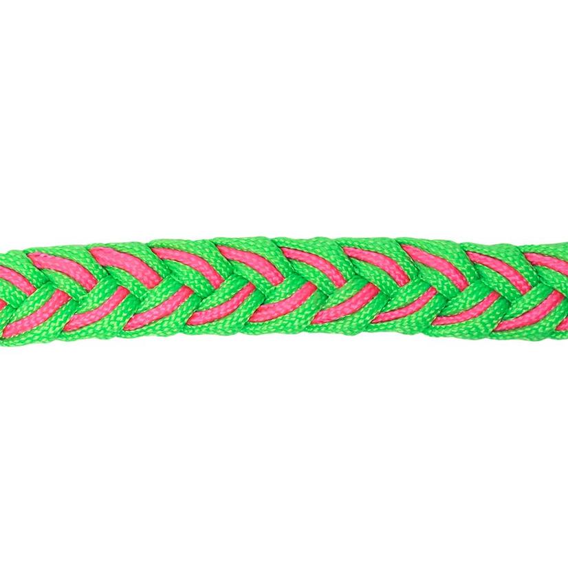 Beagley Braiding Tack Martha Josey Knot Reins