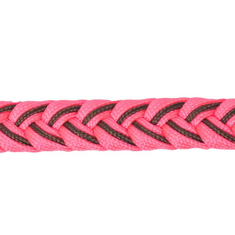 Beagley Braiding Tack Martha Josey Knot Reins