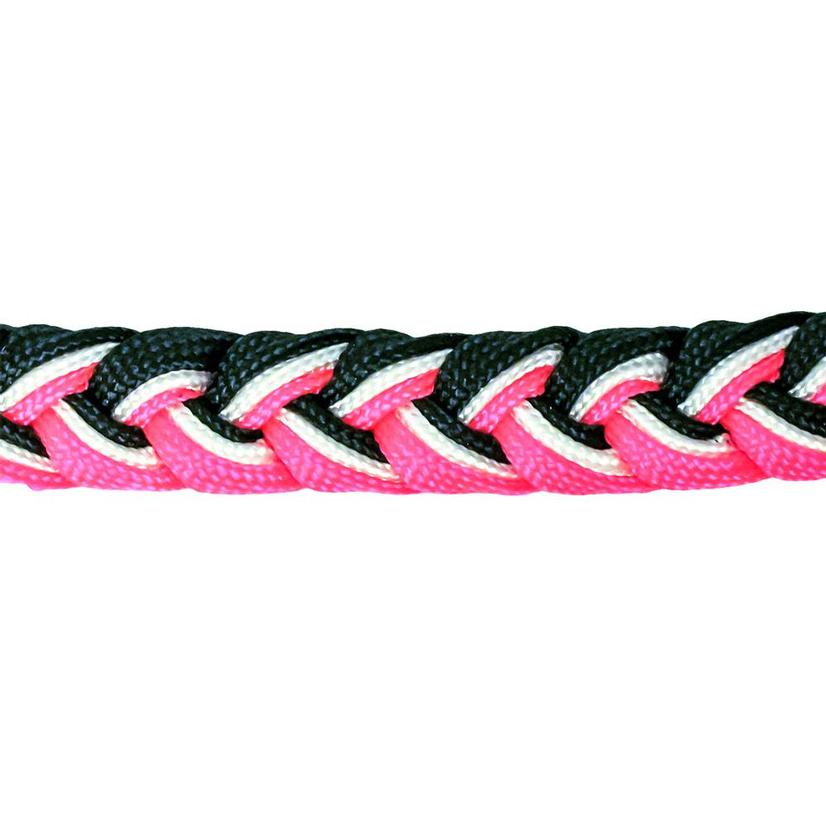 Beagley Braiding Tack Martha Josey Knot Reins