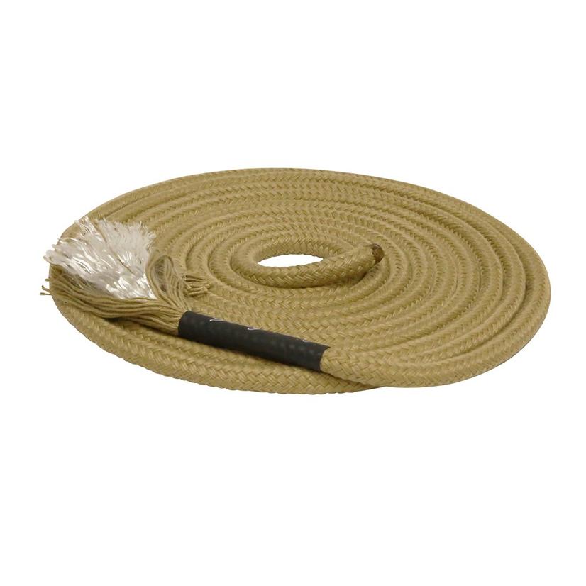 Beagley Braiding Tack Tan Beagley Braiding Jerk Line