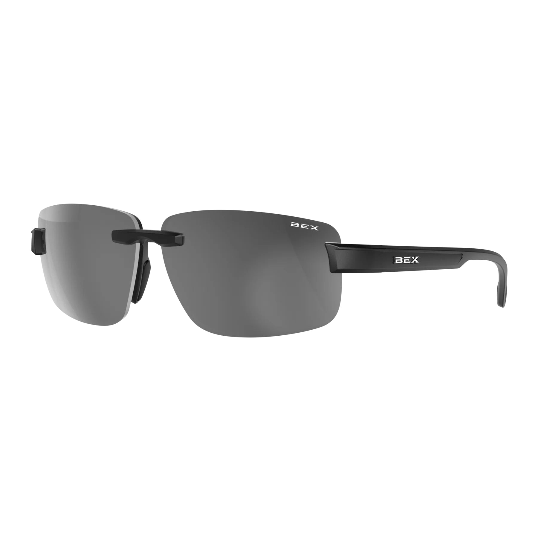 Bex Apparel Bex Harris Grey and Black Sunglasses