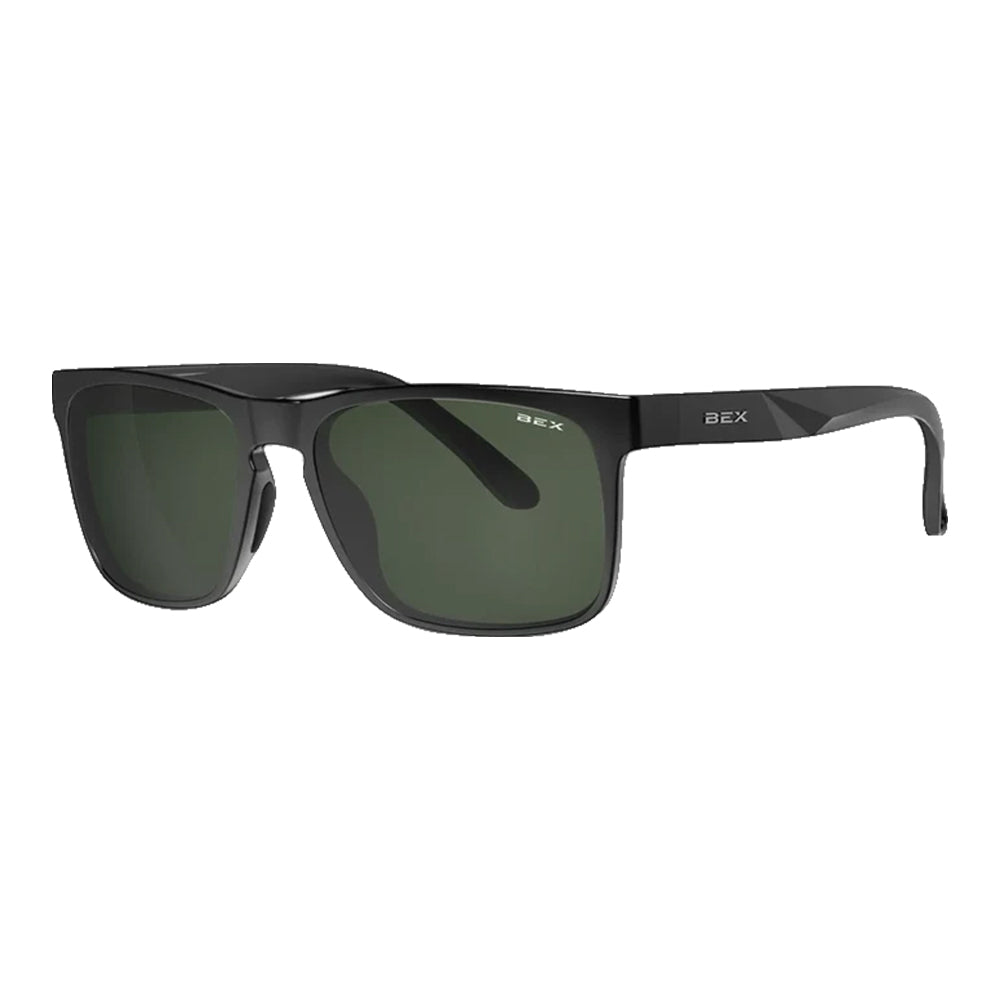 Bex Apparel Bex Jaebyrd X OTG Polished Black Forest Sunglasses