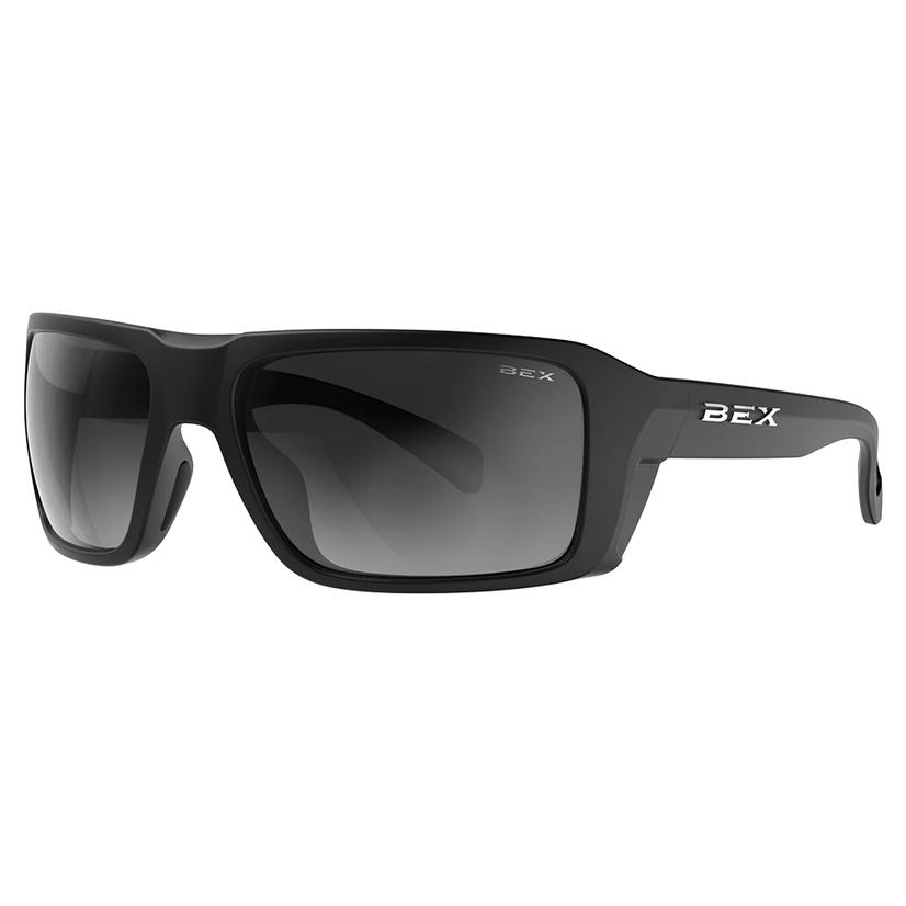 Bex Apparel Black / OSFA Bex Bolo Black Sunglasses