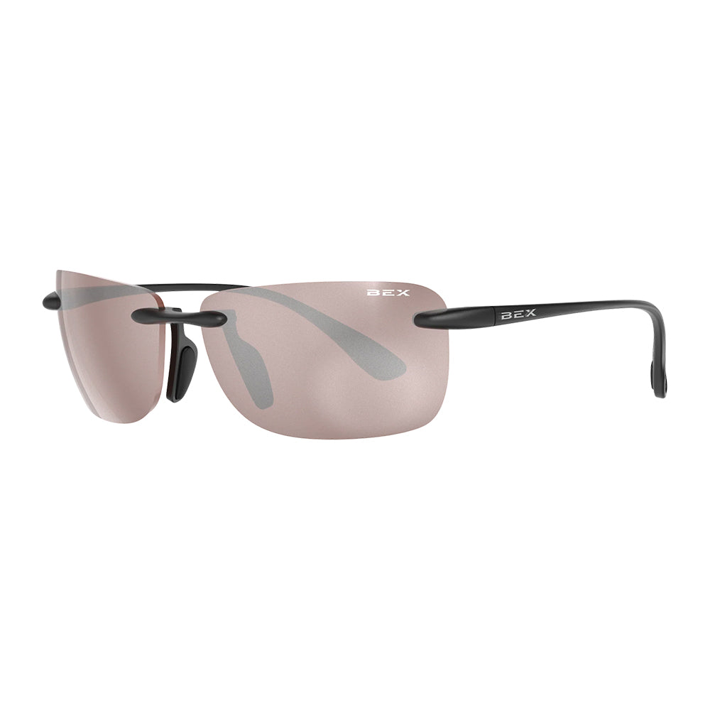 Bex Other Bex Black, Brown, and Silver Jaxyn X OTG Sunglasses