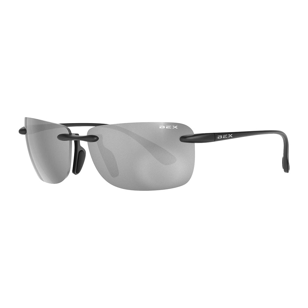 Bex Other Bex Black, Gray, and Silver Jaxyn X OTG Sunglasses