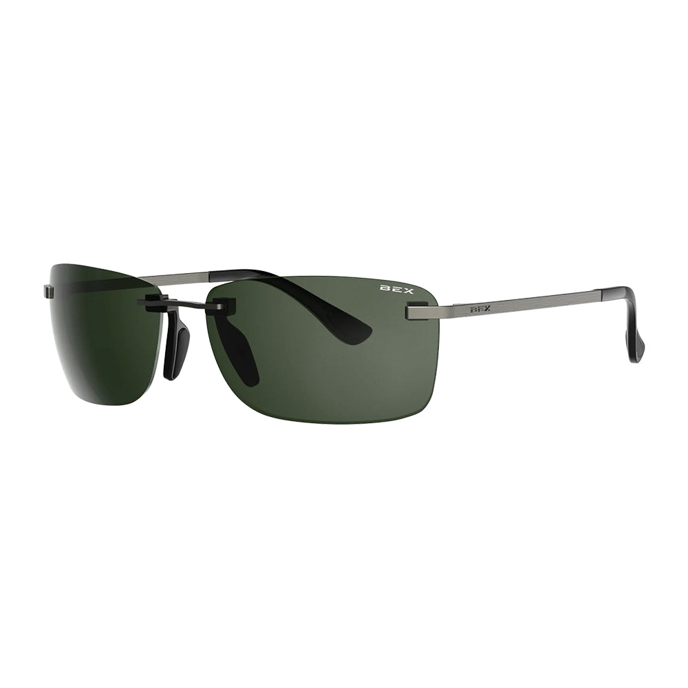 Bex Other Bex Gunmetal Forest Legolas OTG Sunglasses