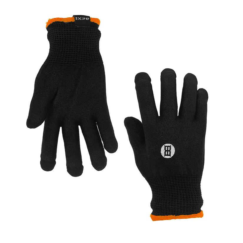Bex Tack Bex Black Grant Roping Glove