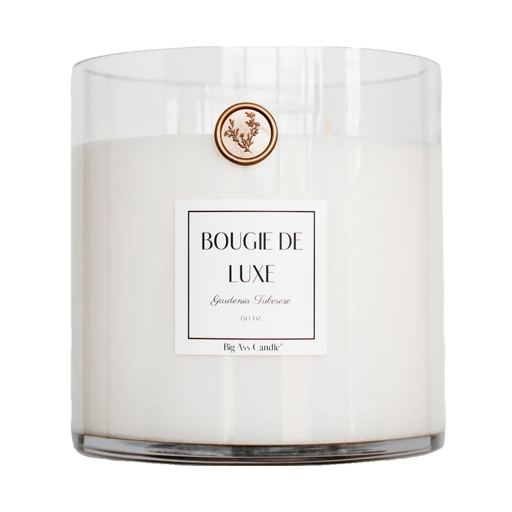 Big Ass Luxuries Home Decor 150oz Big Ass Luxuries Gardenia Tuberose Big Ass Candle 150 oz