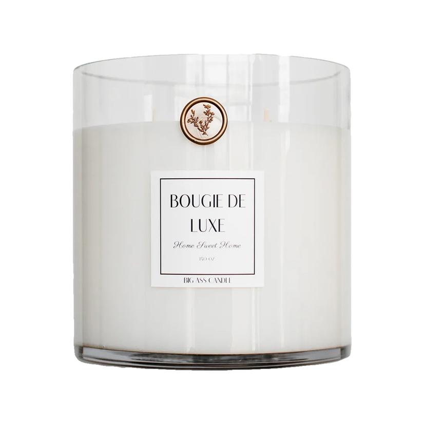 Big Ass Luxuries Home Decor 150oz Big Ass Luxuries Home Sweet Home Baby Big Ass Candle