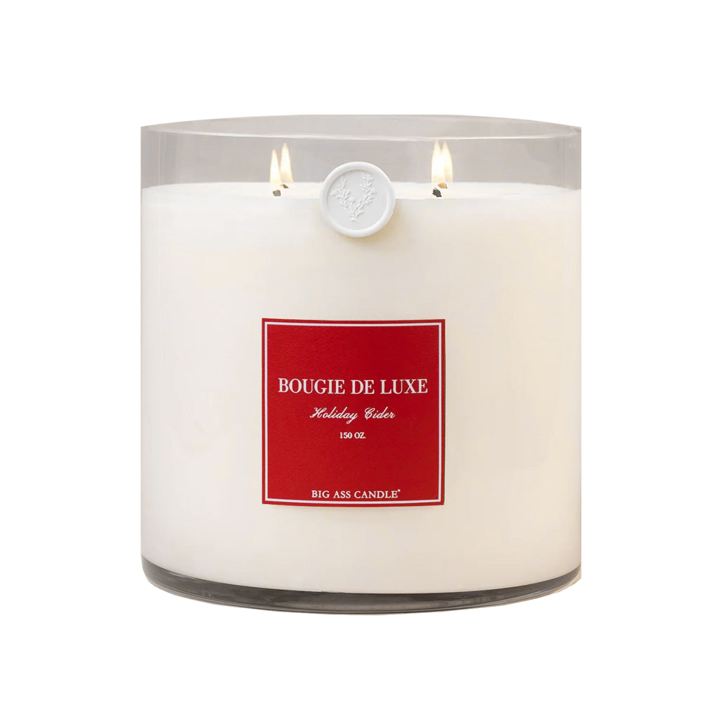 Big Ass Luxuries Home Decor Big Ass Luxuries Seasonal Holiday Cider Baby Big Ass Candle