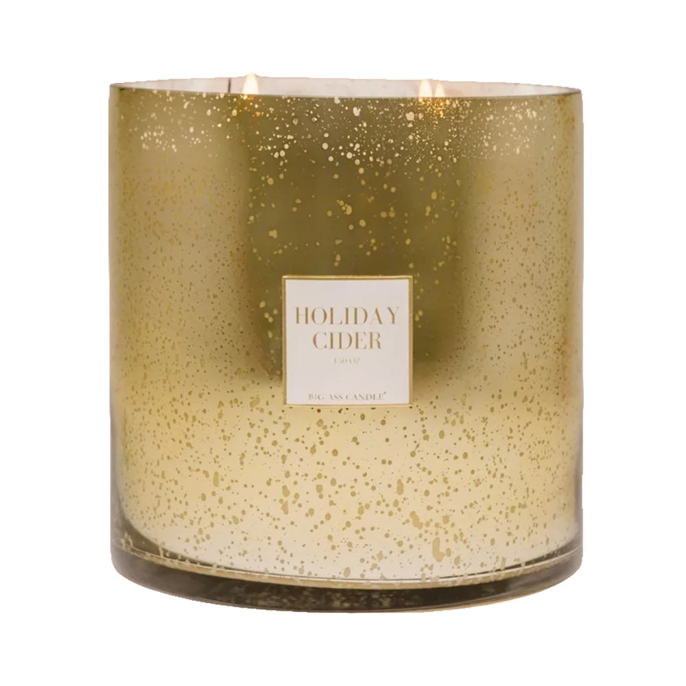 Big Ass Luxuries Home Decor Big Ass Luxuries Seasonal Holiday Cider Baby Big Ass Candle