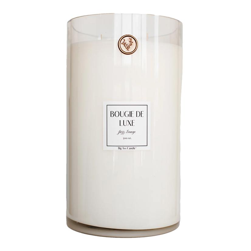 Big Ass Luxuries Home Decor White / 300oz Big Ass Luxuries Jazz Lounge 300oz Candle