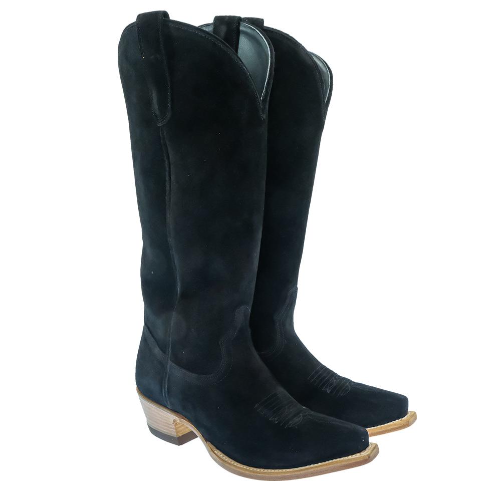 Black Star Footwear Black Star Addison Black Women's Boot