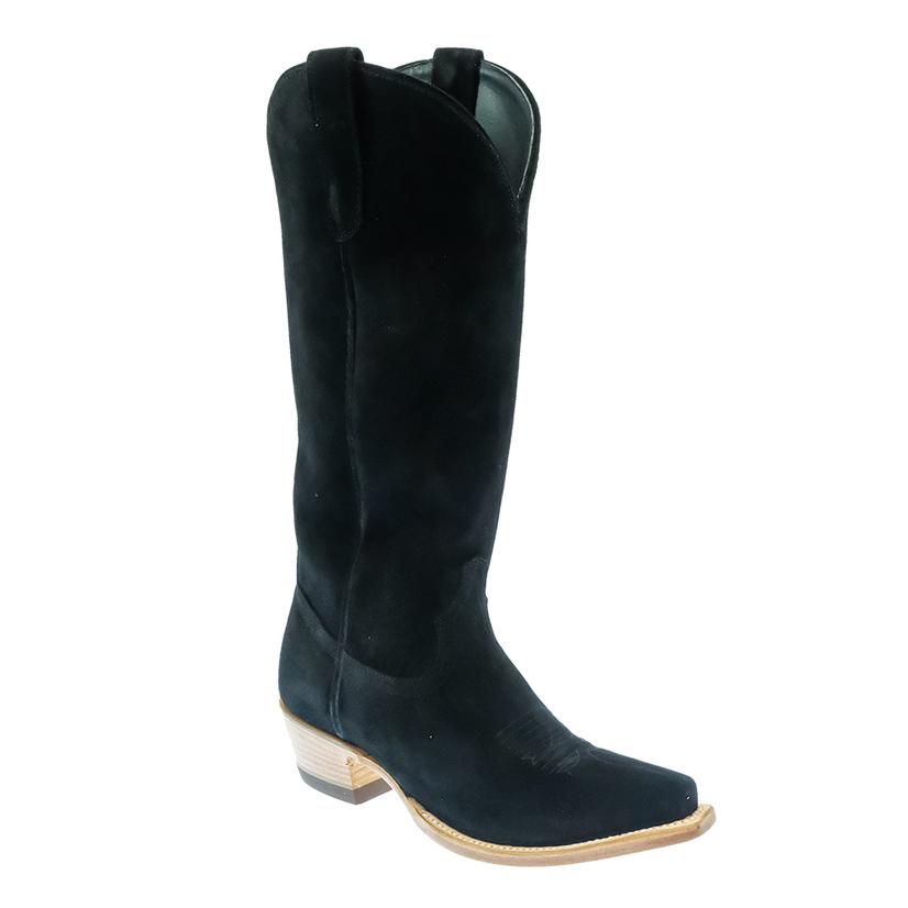 Black Star Footwear Black Star Addison Black Women's Boot