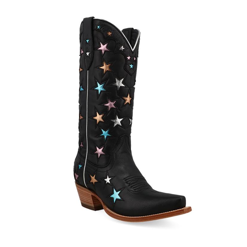 Black Star Footwear Black Star Ladies Houston Midnight Boot