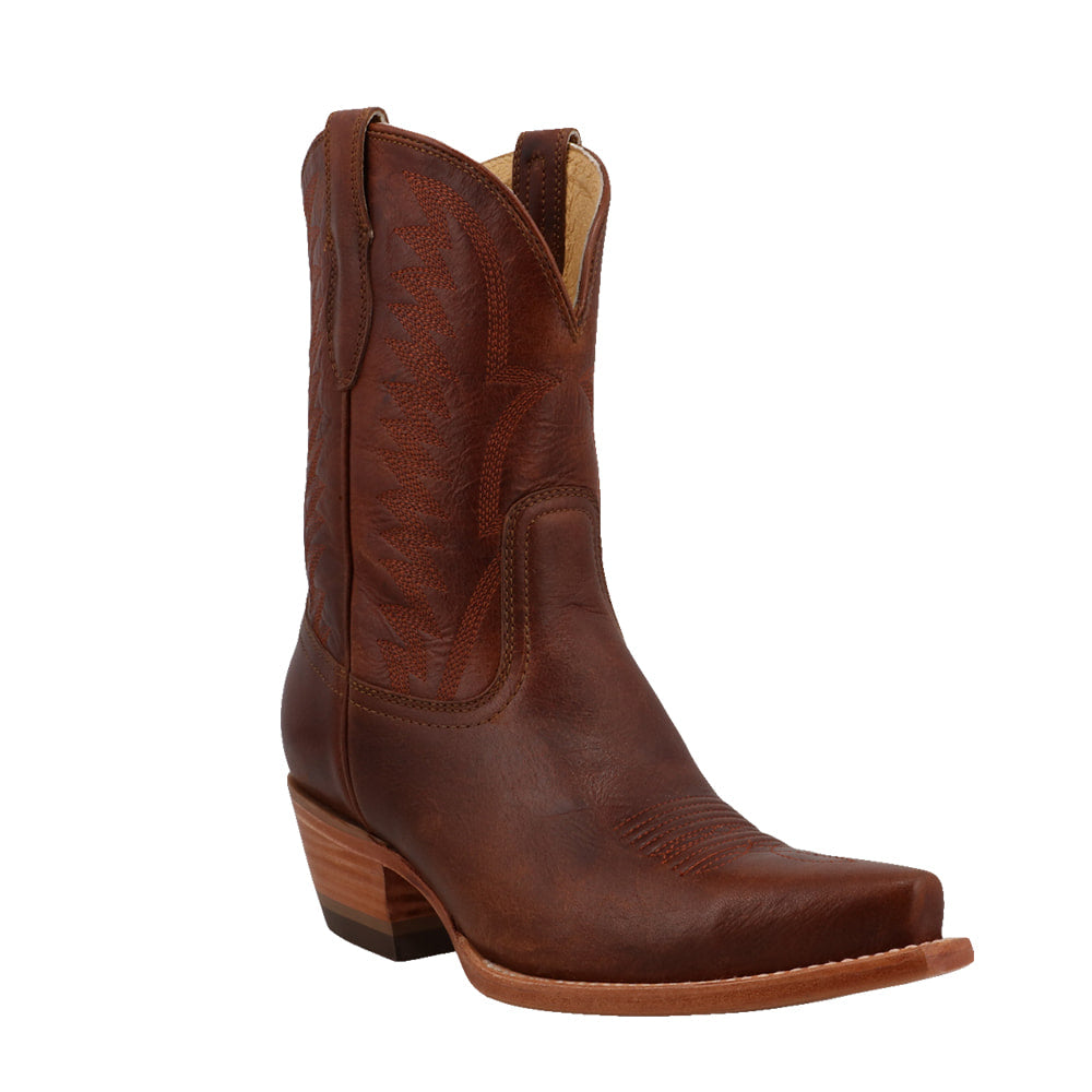 Black Star Footwear Black Star Women's Chestnut Murphy Short Top Boots