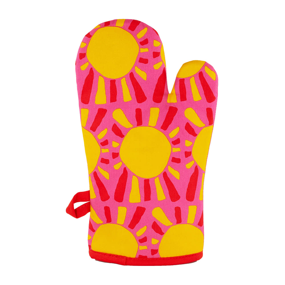 Blue Q Home Decor Blue Q Hot Sh*t Oven Mitt