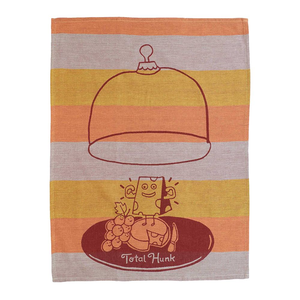 Blue Q Home Decor Blue Q Total Hunk Kitchen Towel