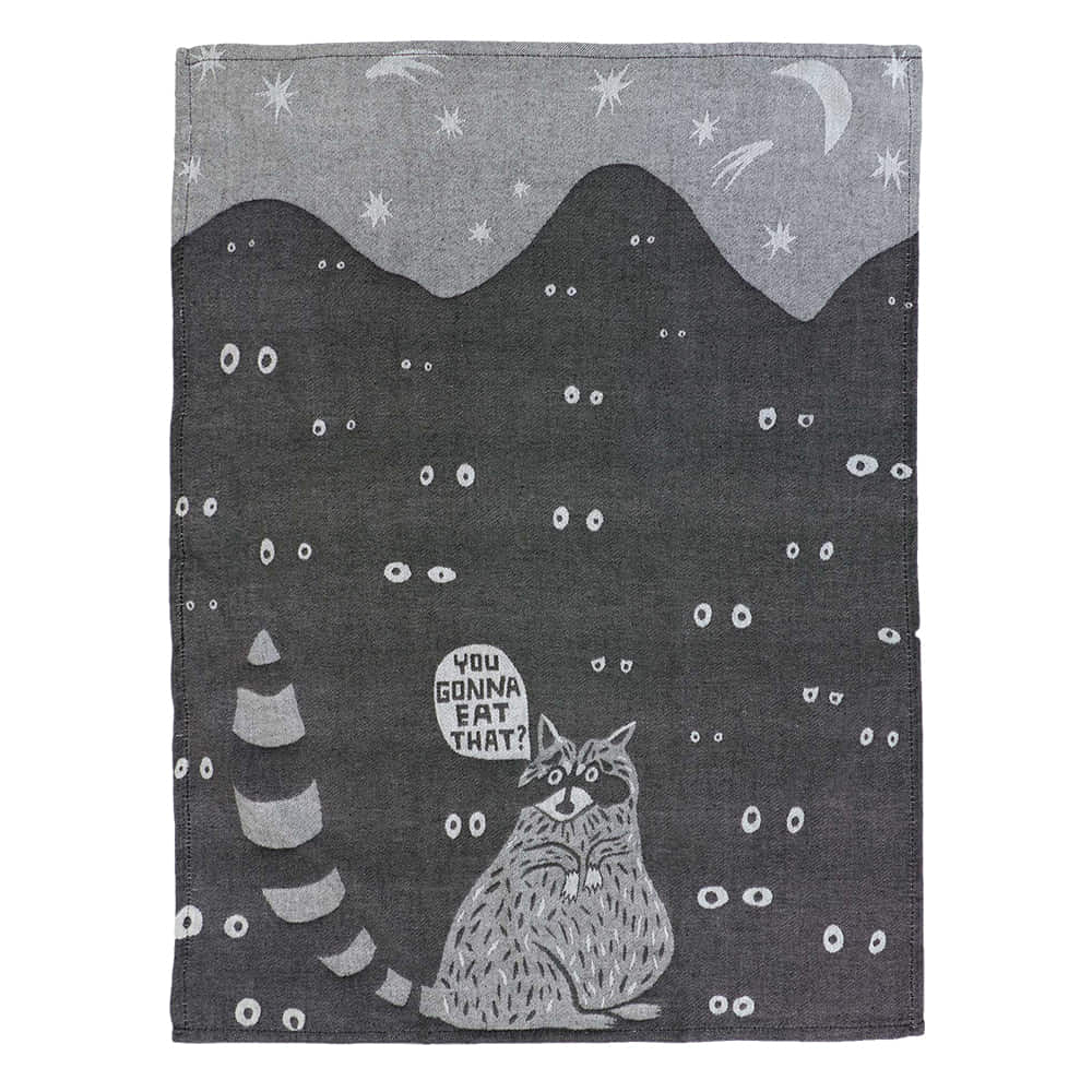 Blue Q Home Decor Blue Q You Gonna Eat That Kitchen Towel