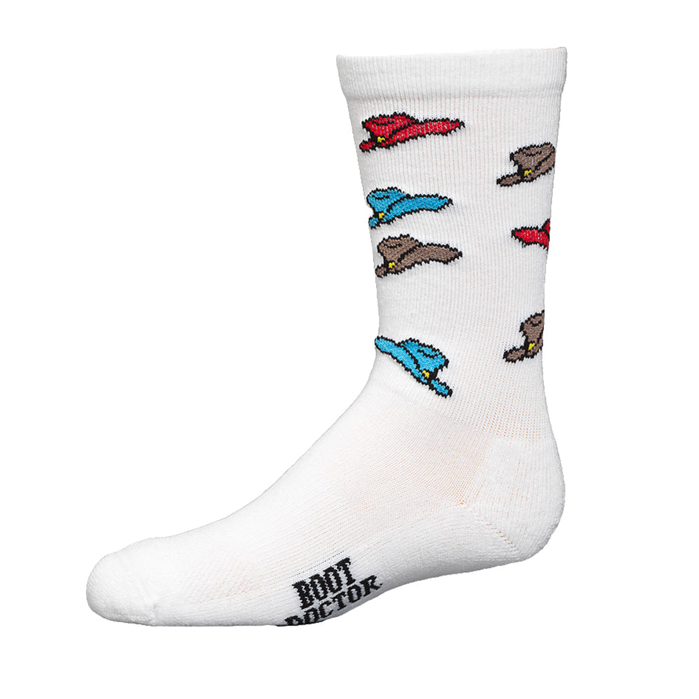 Boot Doctor Apparel Boot Doctor Youth Crew Socks Boot Design