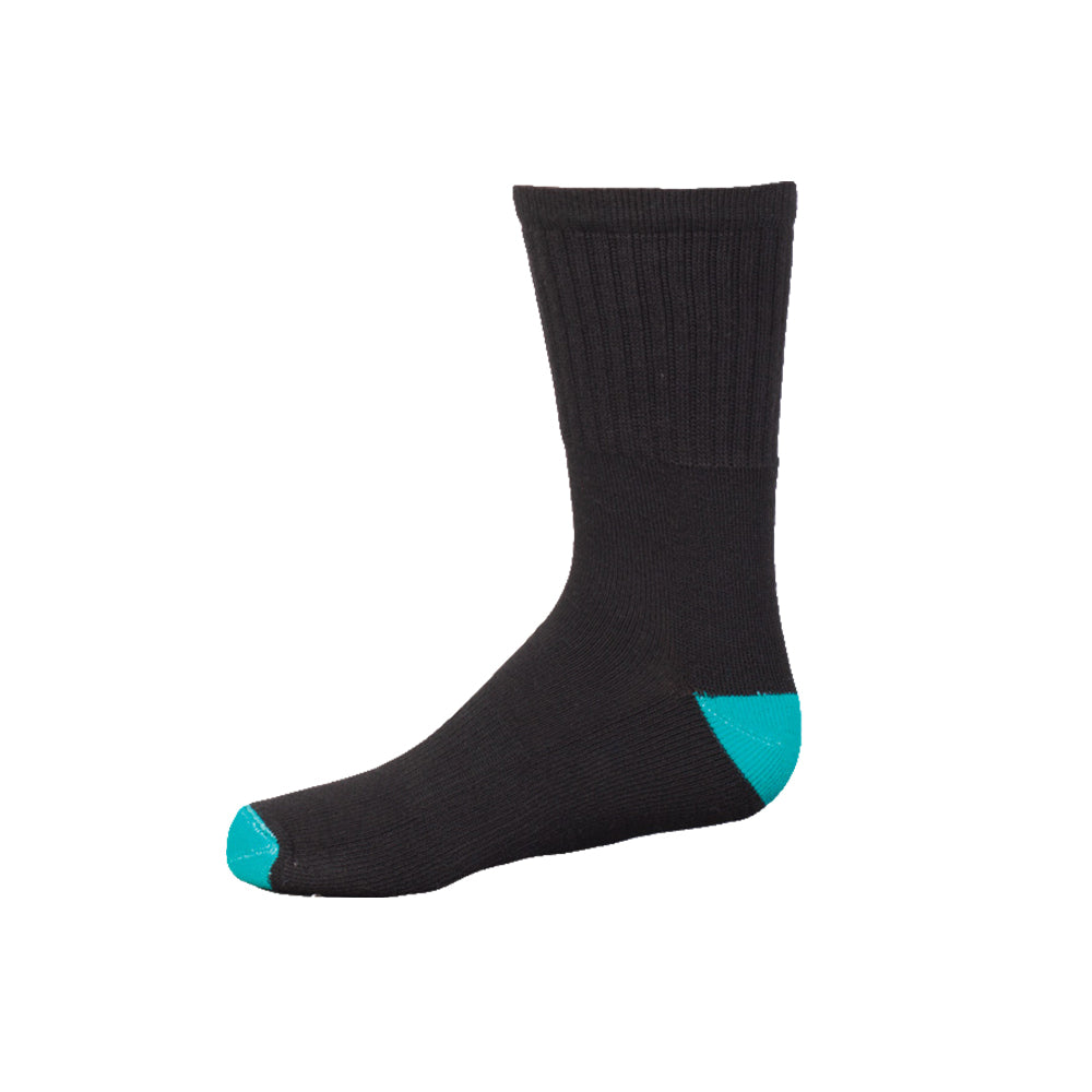 Boot Doctor Apparel Boot Doctor Youth Over the Calf Socks In Black