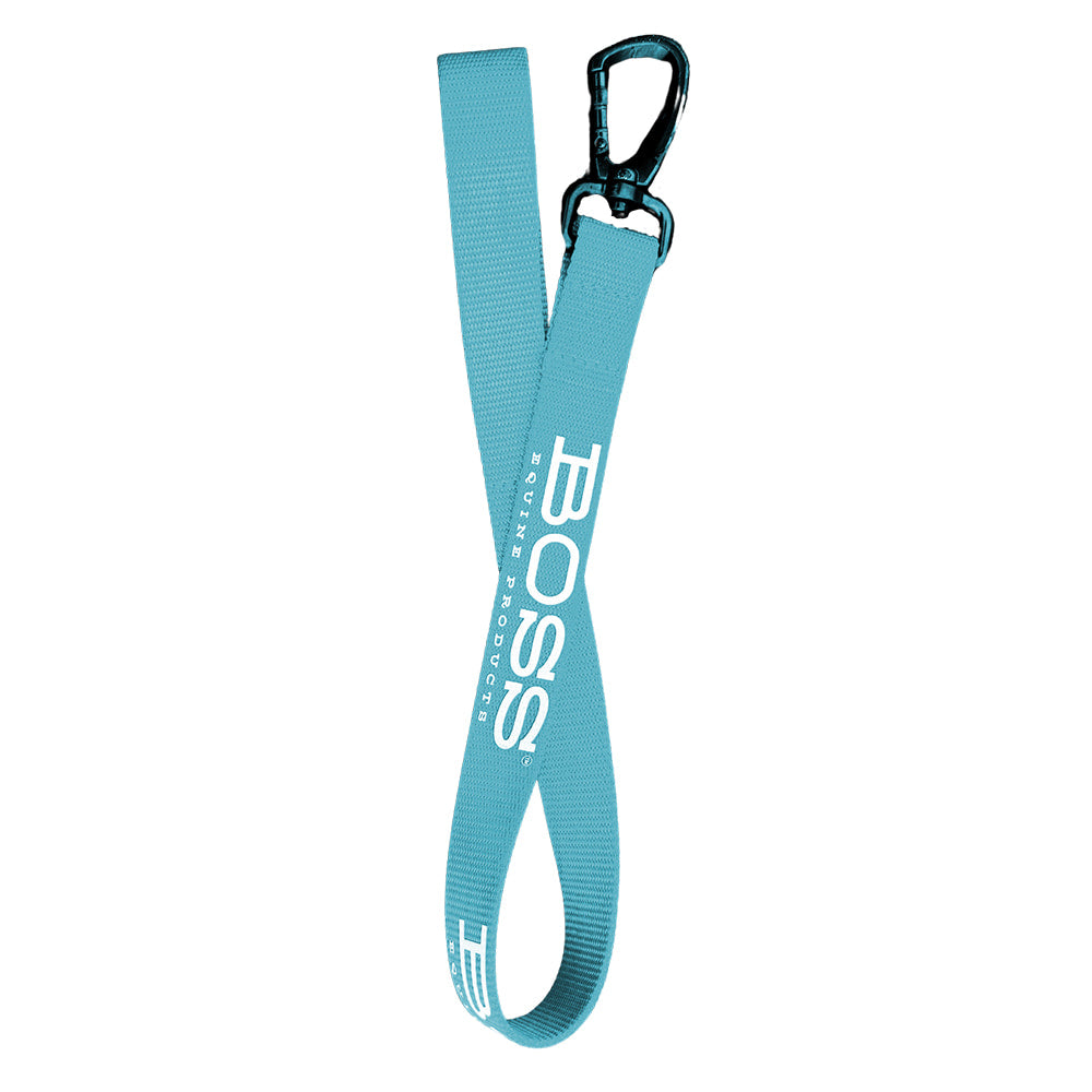 Boss Equine Products Supplies Turquoise Boss Bucket Strap