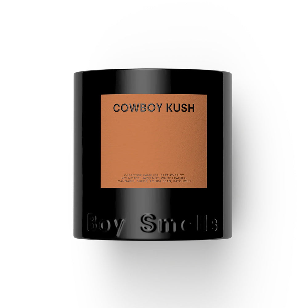 Boy Smells Home Decor Boy Smells Cowboy Kush Magnum Candle