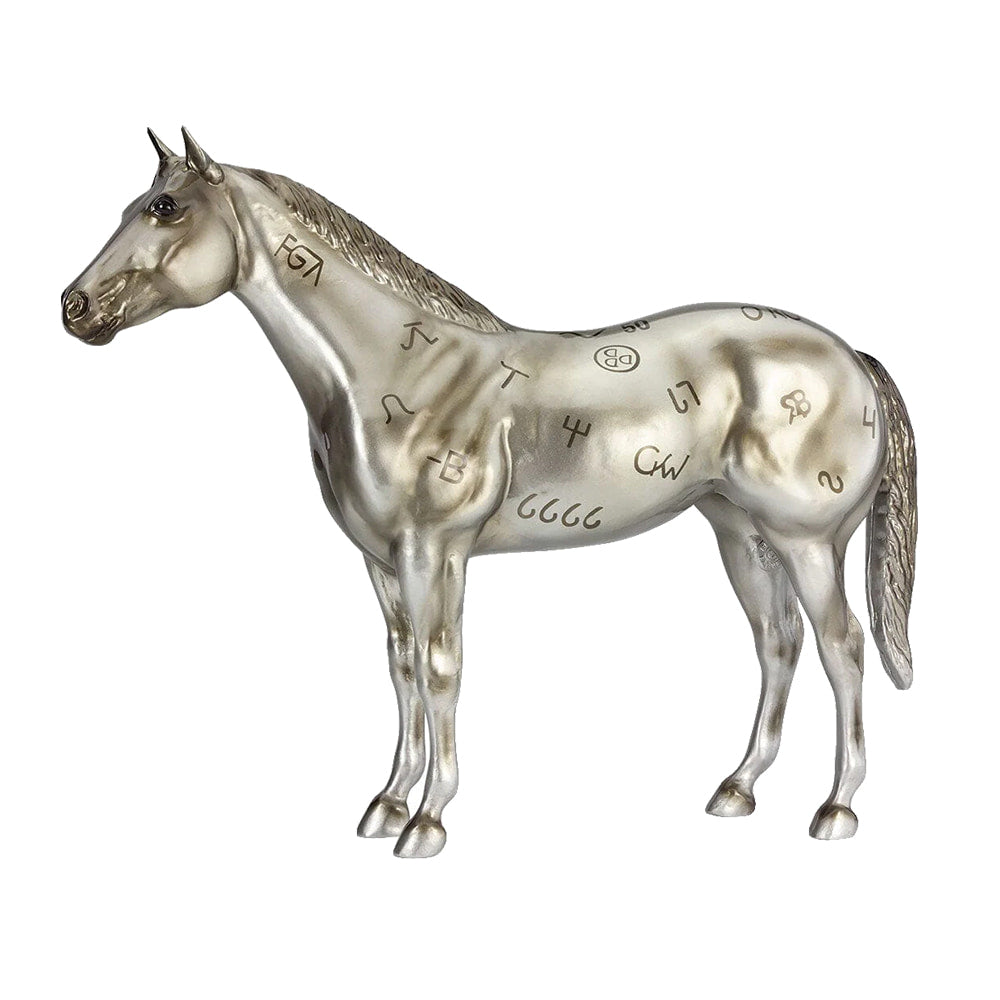 Breyer Other Beyer AQHA 85th Anniversary Best Remuda Model