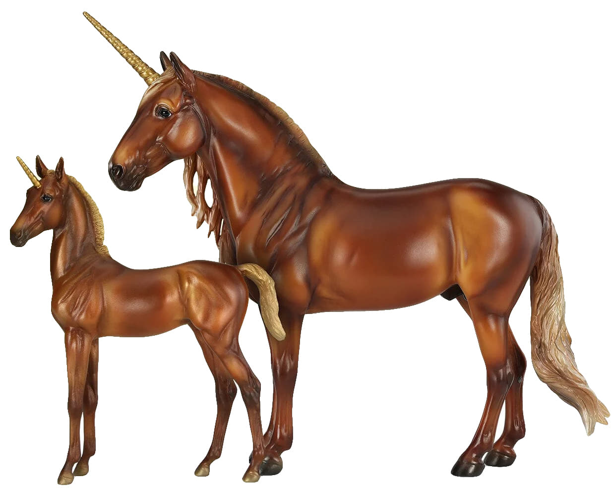 Breyer Other Breyer Cyrus Solana Unicorn and Foal