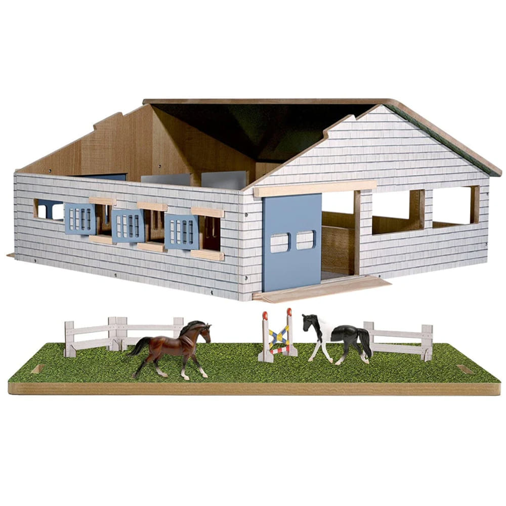Breyer other Breyer Deluxe Arena Stable Toy