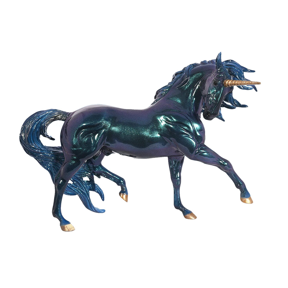 Breyer Other Breyer Neptune Unicorn Stallion