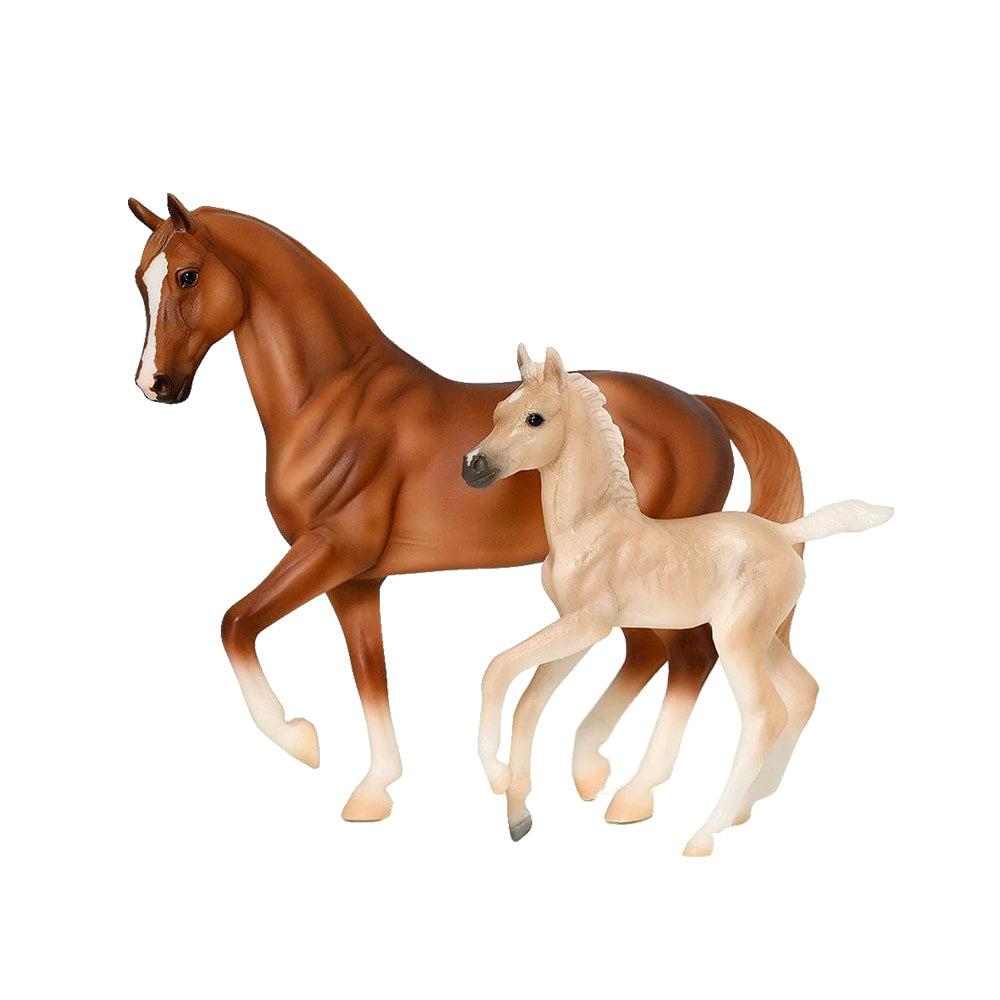 Breyer Other Breyer Power Precision Horse Foal Set