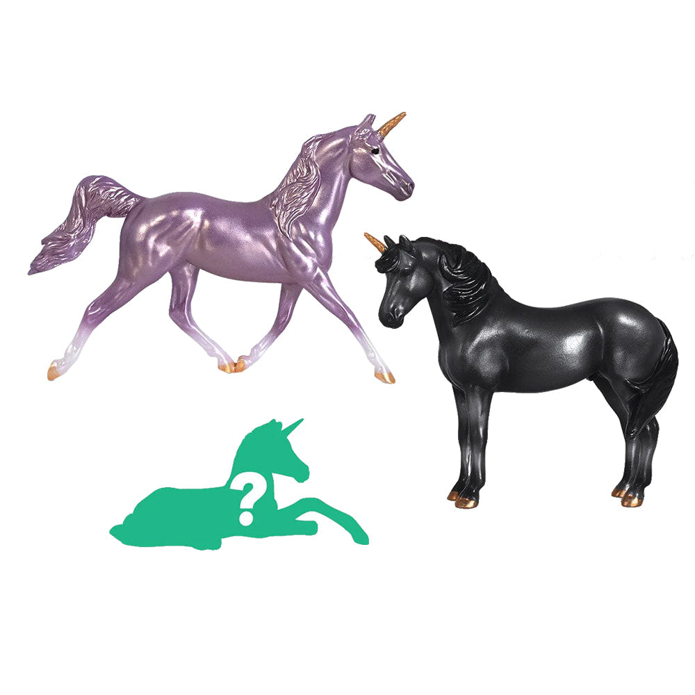 Breyer Other Breyer Unicorn Foal Surprise Enchanted Forest Family Toy
