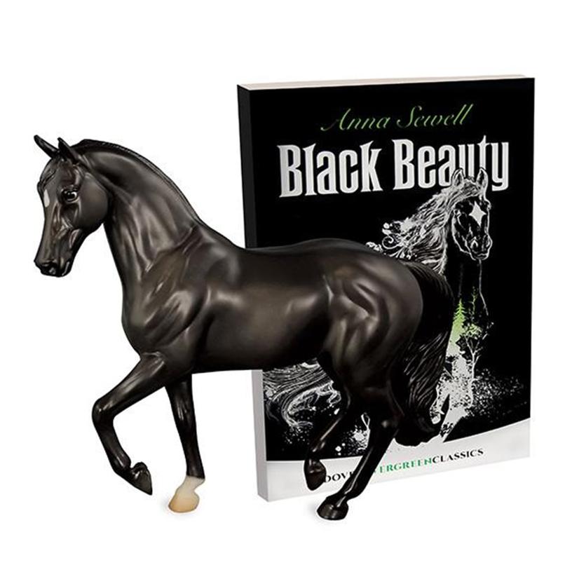 Breyer Other Multi / Osfa Breyer Black Beauty Horse & Book Set